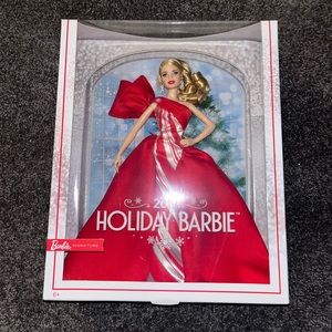 2019 Holiday Barbie